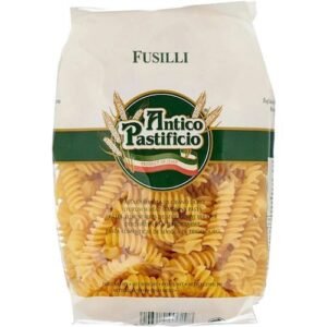 PASTA FUSILLI ANTICO PASTIFICIO X 500 GR -ITALIA