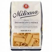 RIGATONI NRO 31 LA MOLISANA 500 GR