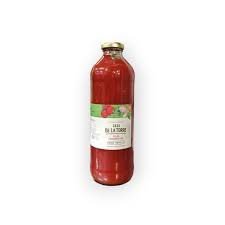 PULPA DE TOMATE CONDIMENTADA 500 GR CASA DE LA TORRE