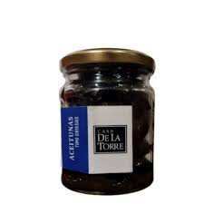 ACEITUNAS GRIEGAS CASA DE LA TORRE 200 GR