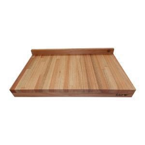 TABLA LITTLE ITALIA  DE AMASADO 50 X 30 X 7 CON TOPE