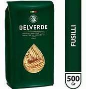 FUSILLI DELVERDE X 500 GR