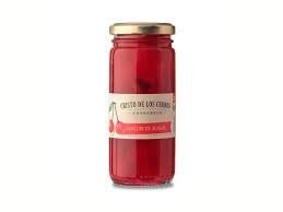 CEREZAS EN ALMIBAR 250 GR CRISTO DE LOS CERROS