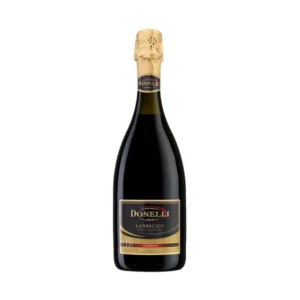 VINO LAMBRUSCO ROSSO DONELLI AMABILLE