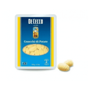 ÑOQUIS DE PAPA DE CECCO X 500 GR