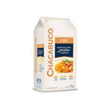 SEMOLIN DE TRIGO DE PAN CHACABUCO 1 KG