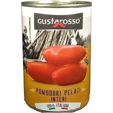 POMODORI PELATI GUSTAROSSO 400 GR