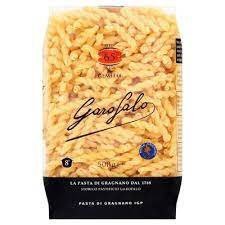 PASTA GEMELLI GAROFALO 500 GR