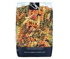 FUSILL TRICOLOR GAROFALO 500 GR