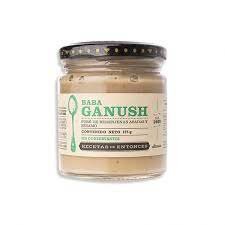 BABAGANUSH  X  180 GR  RECETAS DE ENTONCES