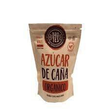 AZUCAR  DE CAÑA INTEGRAL X 600 gr  GR  BROTES