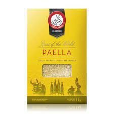 ARROZ PAELLA X 1 KG SAN GIORGIO