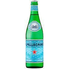 AGUA SAN PELLEGRINO 750 ml VIDRIO
