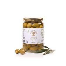 ACEITUNAS DESCAROZADAS X 250 GR SAN NICOLAS