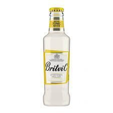 TONICA BRITVIC BOTELLA X 200 ML