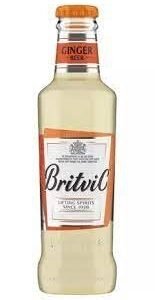 GINGER BEER BRITVIC BOTELLA X 200 ml