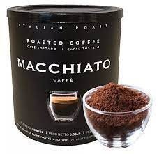 MACCHIATO MOLIDO X 250 GR LATA