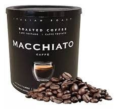 MACCHIATO GRANOS X 250 GR LATA