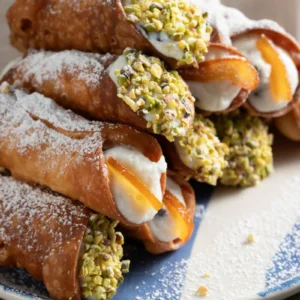 KIT CAJA 6 CANNOLI GINO RELLENO DE RICOTA- RESERVA