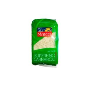ARROZ SAN MARCO CARNAROLI x 500 GR
