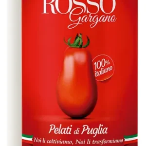 POMODORO ROSSO GARGANO - LA PUGLIA 400 GR pack 24 u