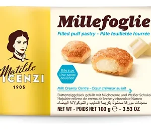 GALLETITAS MILLE FOGLIE PUFF PASTRY MATILDE VICENZI