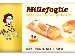 GALLETAS MILLEFOGLIE PASTICCERIA MATILDE VICENZI