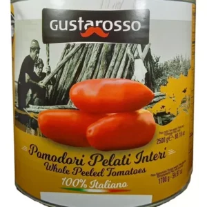 POMODORI PELATI GUSTAROSSO  2.5 KG