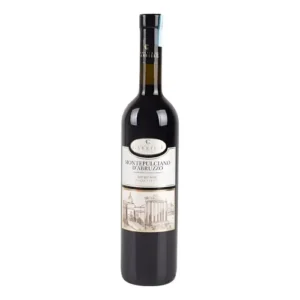 VINO  MONTEPULCIANO D´ ABRUZZO CANTINA SAN GABRIELE- ITALIA