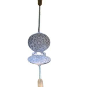 MAQUINA PIZZELE X 13 CM MODELO 1