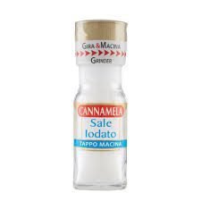 SAL MARINA  IODADA CANNAMELA -ITALIA