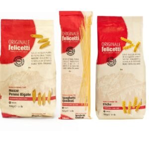 COMBO PASTA FELICETTI  X 3 UNI. 500 GR -ITALIA