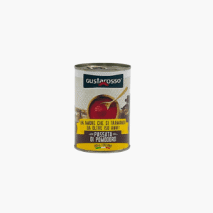 PASSATA DI POMODORO 400 GR GUSTAROSSO NUEVO-