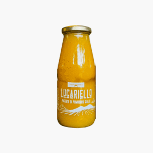 PASSATA DI POMODORO GIALLO 400 GR GUSTAROSSO