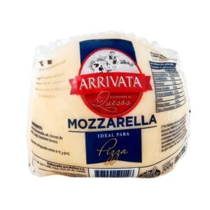 MOZZARELLA X 200 GR ARRIVATA - ESPECIAL-