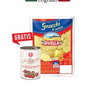 AMA ÑOQUIS DEL 29 DIVELLA  1 KG + POMODORI GRATIS 400 GR