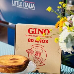 TORTA GINO CON -RESERVA