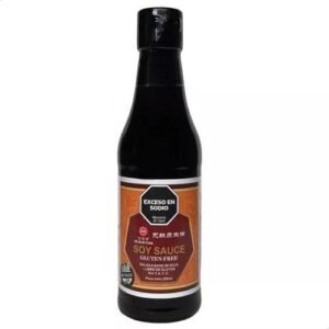 SALSA DE SOJA HE SHUN YUAN 500 ml