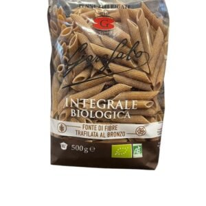 PENNE INTEGRAL BIO x 500 gr  GAROFALO