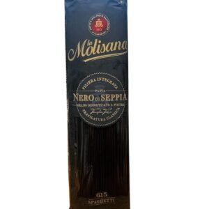 SPAGHETTI NERO DI SEPIA 615 500 GR LA MOLISANA