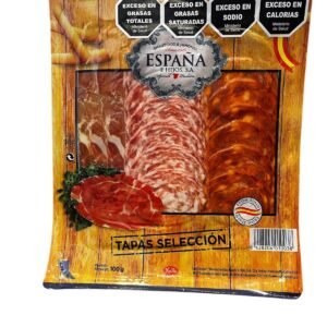 AMA TAPAS SELECCION PICADA ESPAÑA 100 GR
