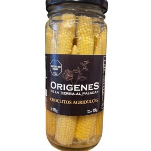 CHOCLITOS AGRIDULCES 150 GR ORIGENES DE LA TIERRA