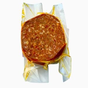 NDUJA UNTABLE PICANTE TROZO PUEBLO ESCONDIDO 100 GR -