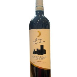 VINO  MONTEPULCIANO D' ABRUZZO 2024 CASAL THAULERO