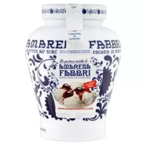 AMARENA X 660 GR-GUINDAS CONFITADAS FABBRI