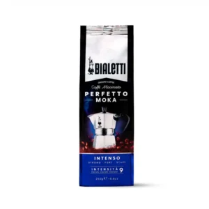 CAFE BIALETTI ITALIANO PERFETTO MOKA INTENSO 9 250 GR