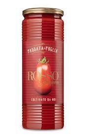 PASSATA DI POMODORO ROSSO 690 GR  GARGANO