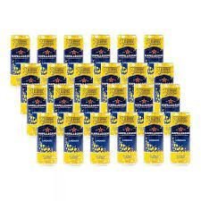 AGUA TONICA LIMONATA PACK  X 24 U.  330 CC  SAN PELLEGRINO