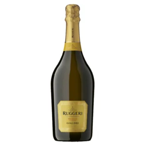 PROSECCO GIALL ‘ ORO VALDOBBIADENE EXTRA DRY 750 cc RUGGERI