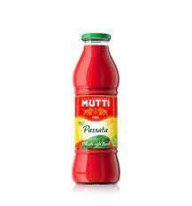 PASSATA BASILICO X 400 GR MUTTI